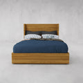 CUR-11KS Cama King Size Curva