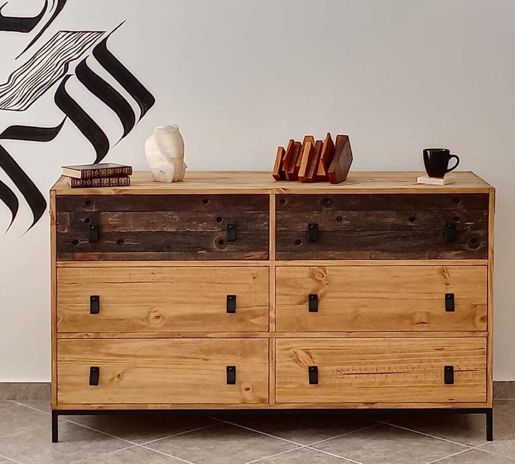 Cómoda Urban Rustic