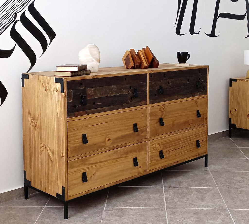 Cómoda Urban Rustic