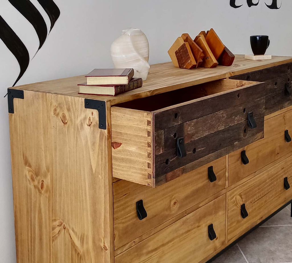 Cómoda Urban Rustic