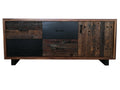 CR-810 Cómoda 4 Cajones Alto Voltaje