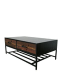 EPIN-19 Mesa de Centro 2 Cajones Elektro