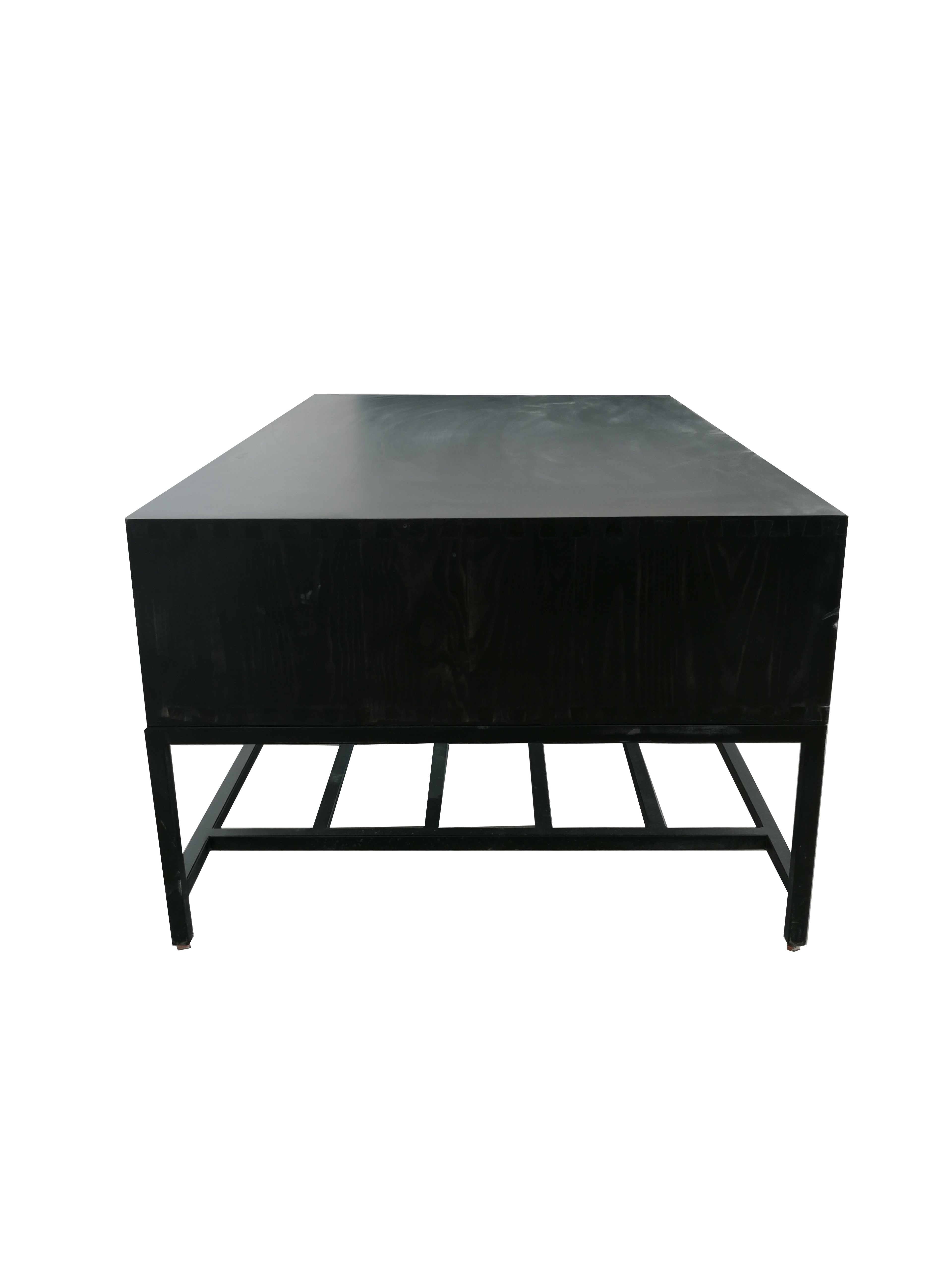 EPIN-19 Mesa de Centro 2 Cajones Elektro