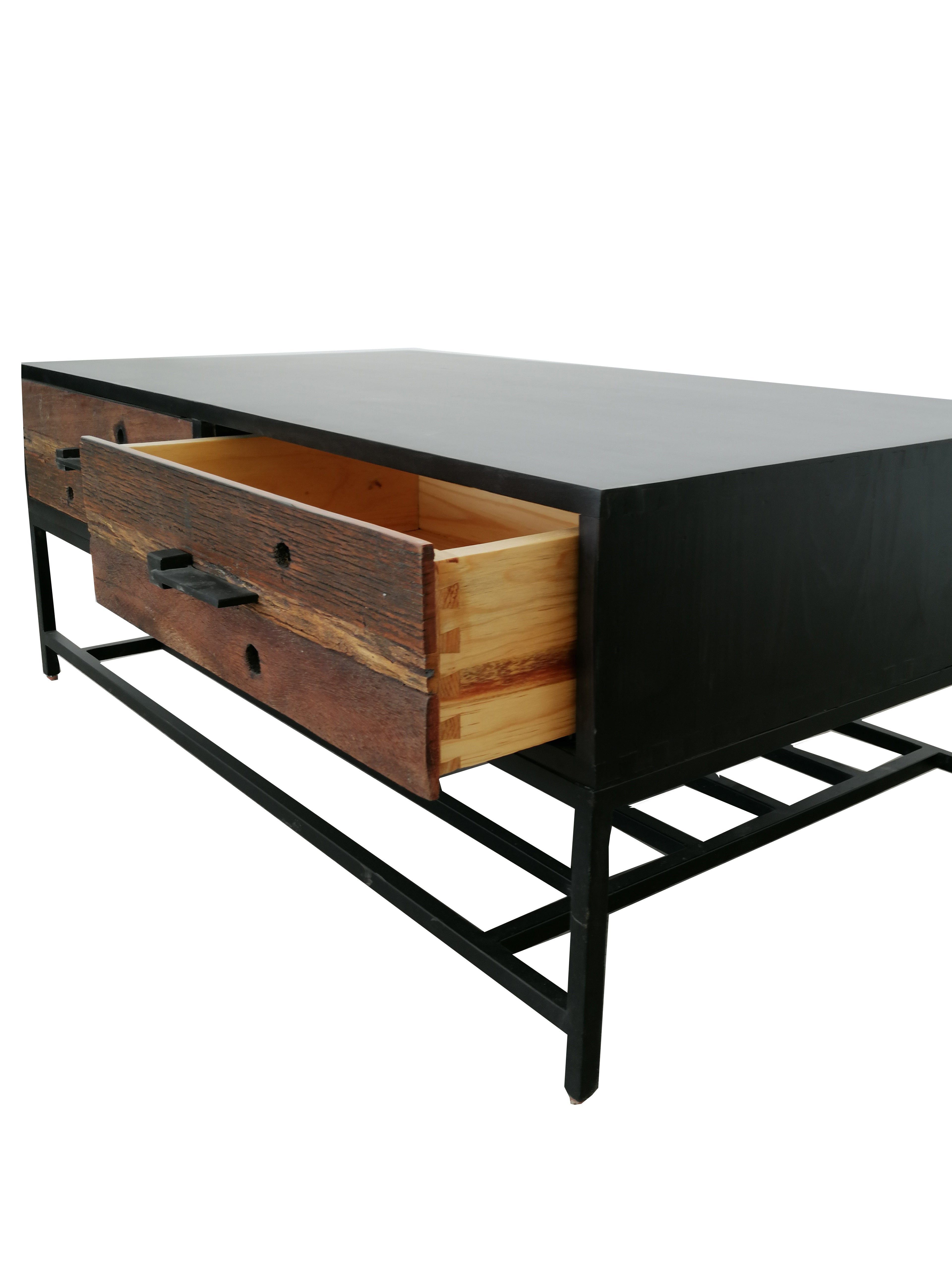 EPIN-19 Mesa de Centro 2 Cajones Elektro