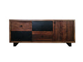 CF-603 Cómoda Bufetera 4 Cajones 1 Puerta Cafeto
