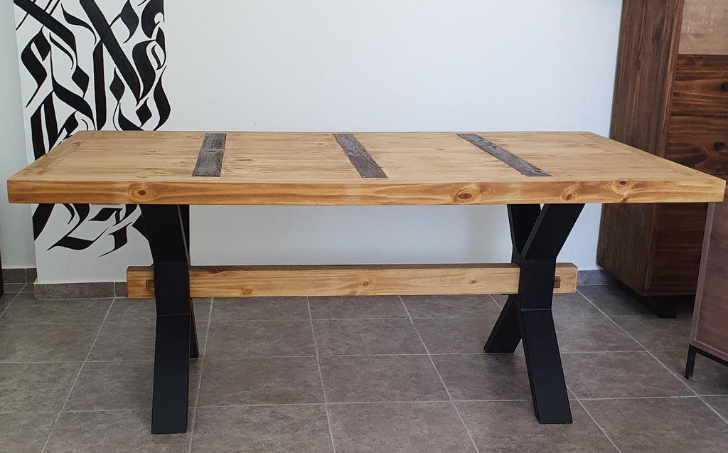 Mesa Comedor Urban Rustic