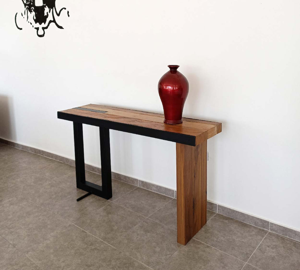 CF-619 Mesa Consola Cafeto