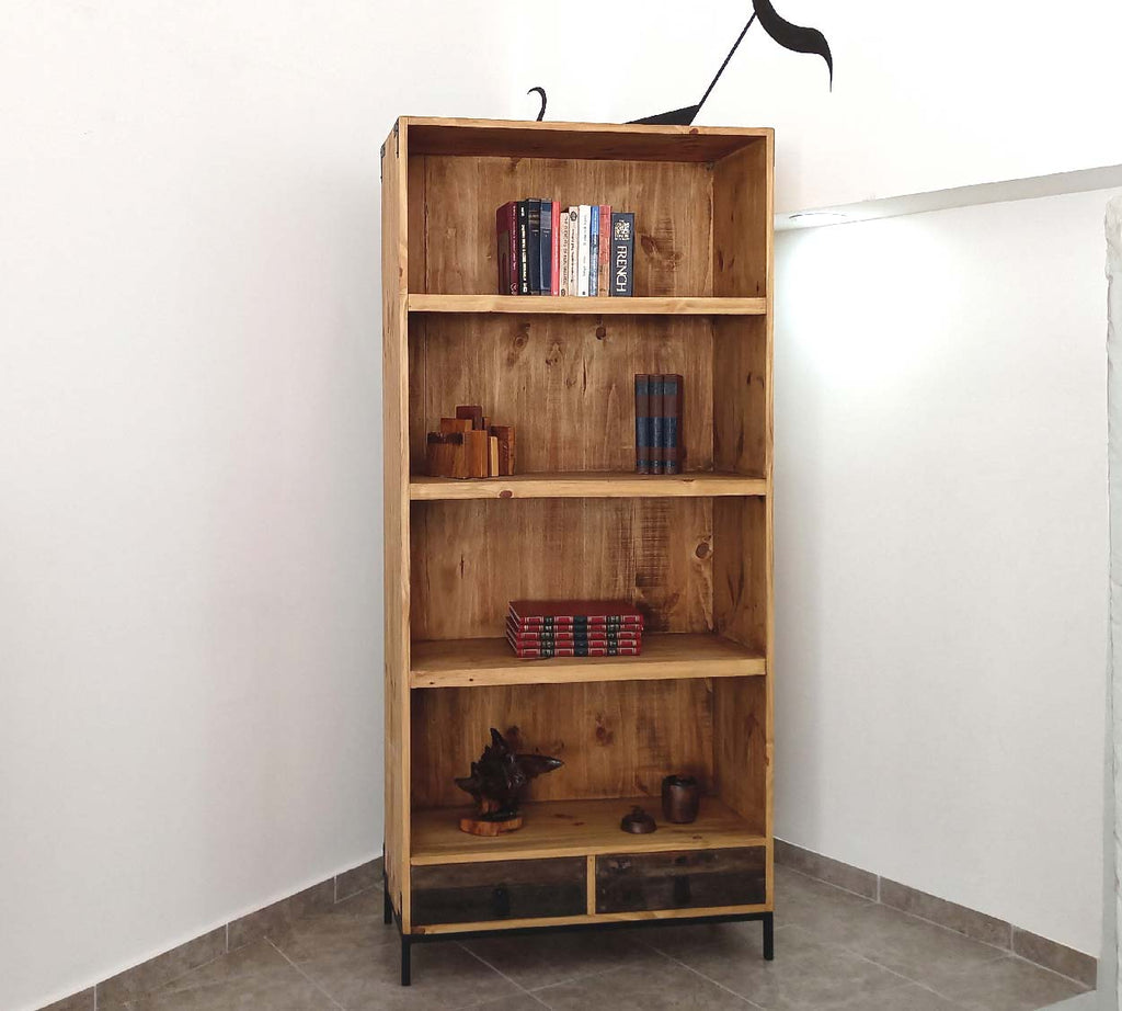 Librero Urban Rustic