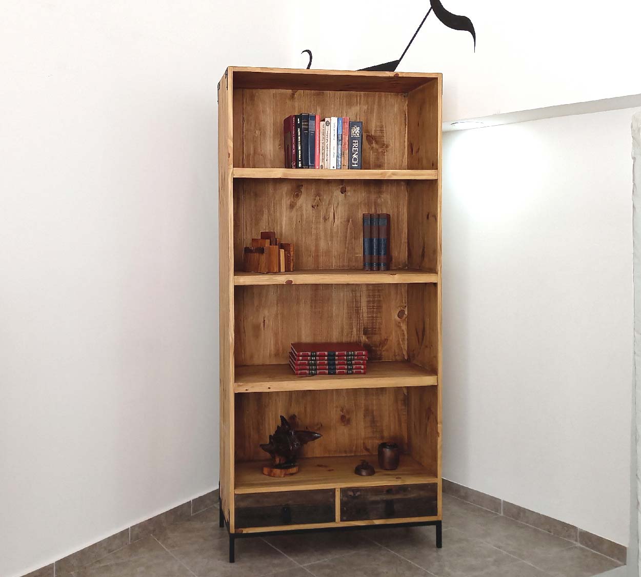 Librero Urban Rustic