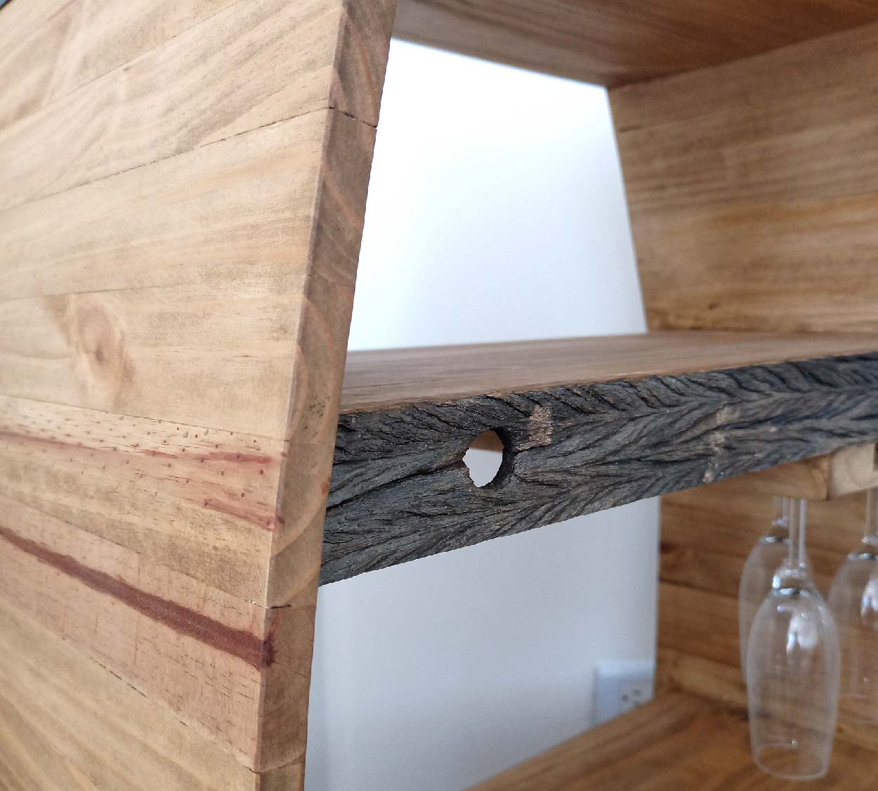 Tocceto Urban Rustic