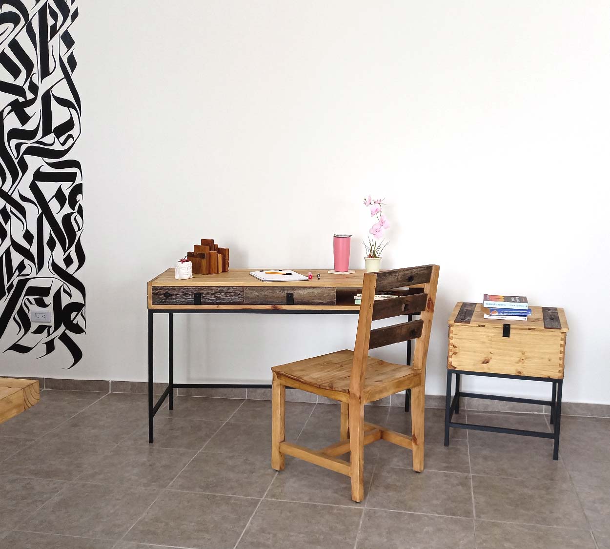 Escritorio Urban Rustic