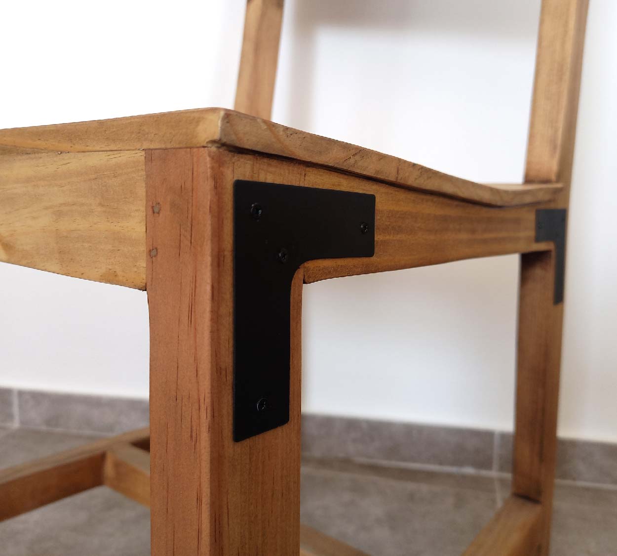 Silla Respaldo Urban Rustic