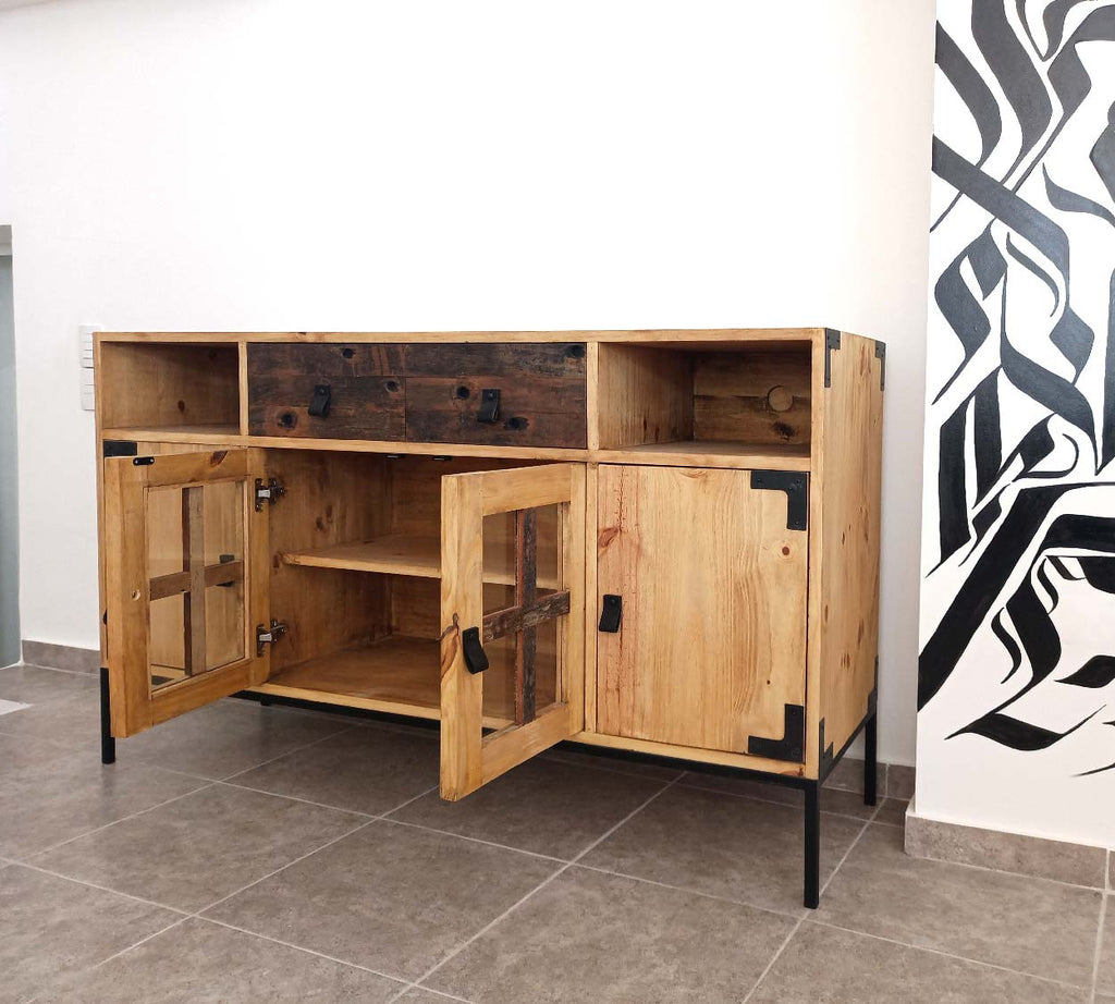 Consola de TV Urban Rustic