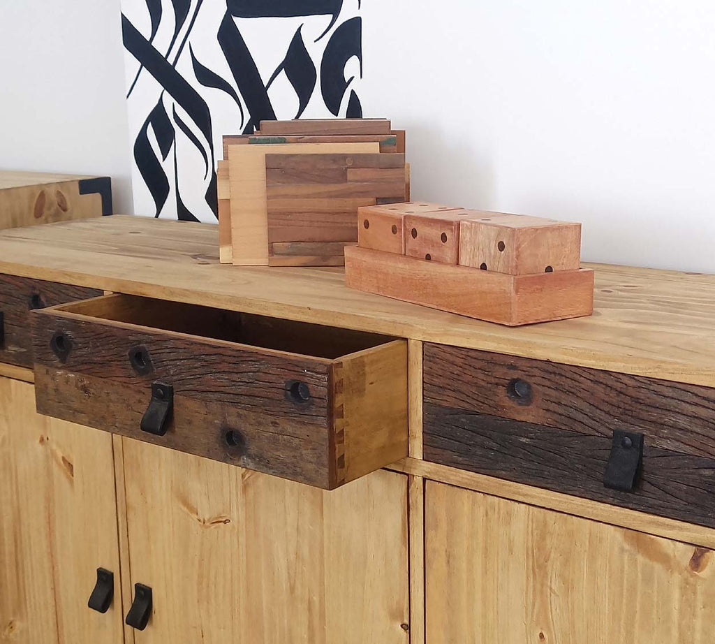 Cómoda Buffet Urban Rustic