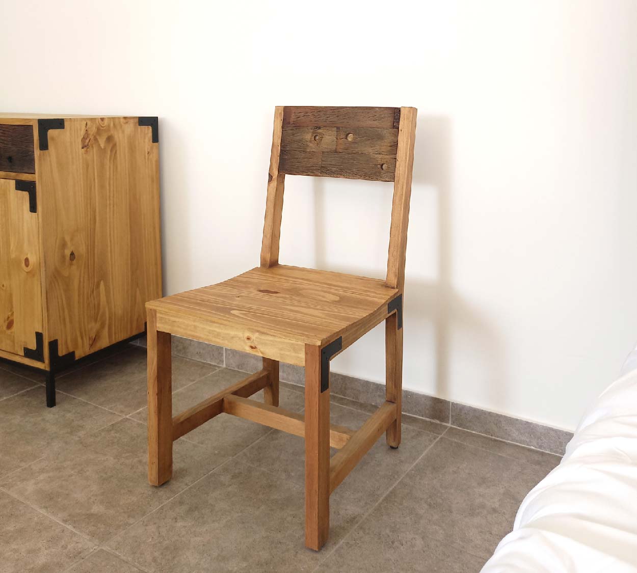 Silla Respaldo Urban Rustic