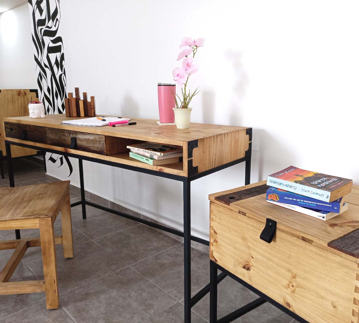 Escritorio Urban Rustic
