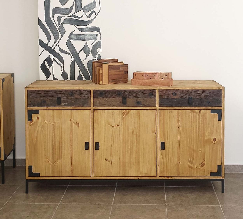 Cómoda Buffet Urban Rustic