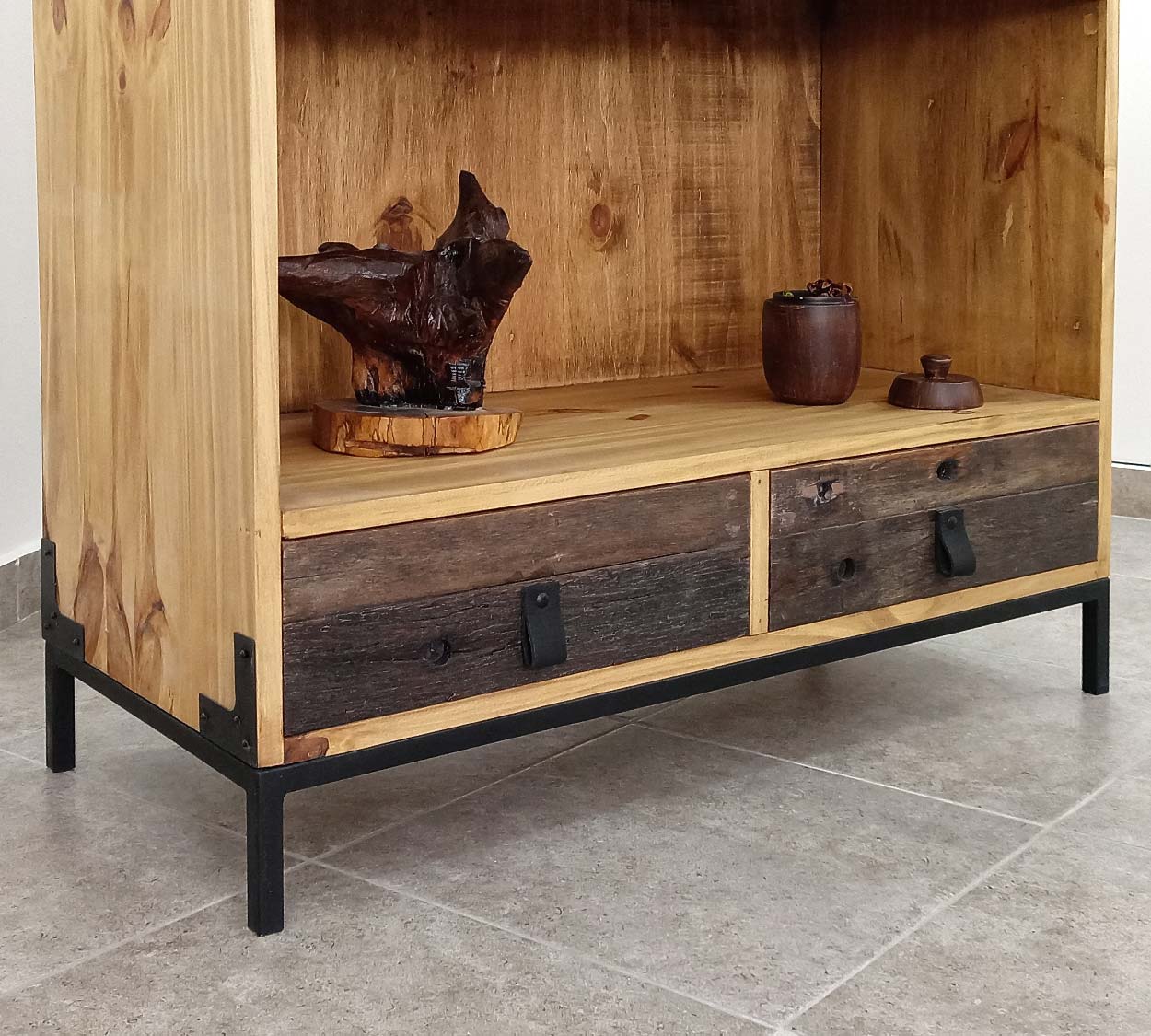 Librero Urban Rustic