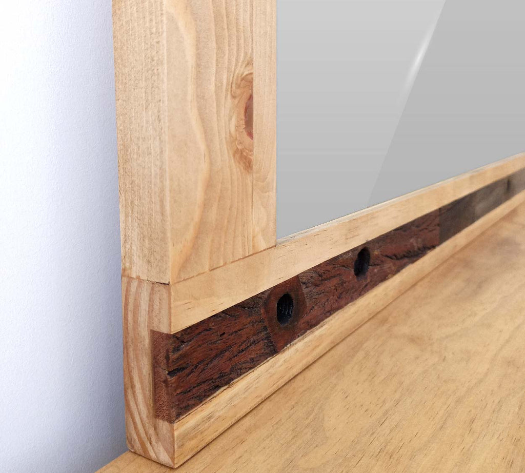 Espejo Urban Rustic