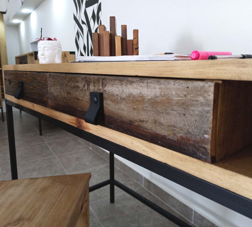 Escritorio Urban Rustic