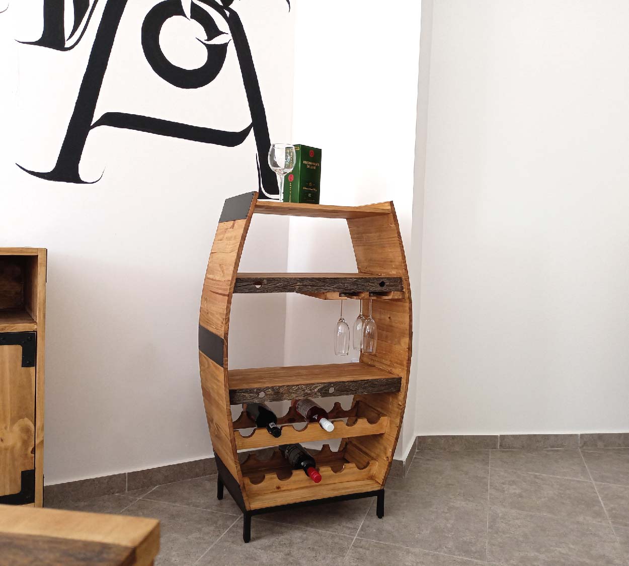 Tocceto Urban Rustic