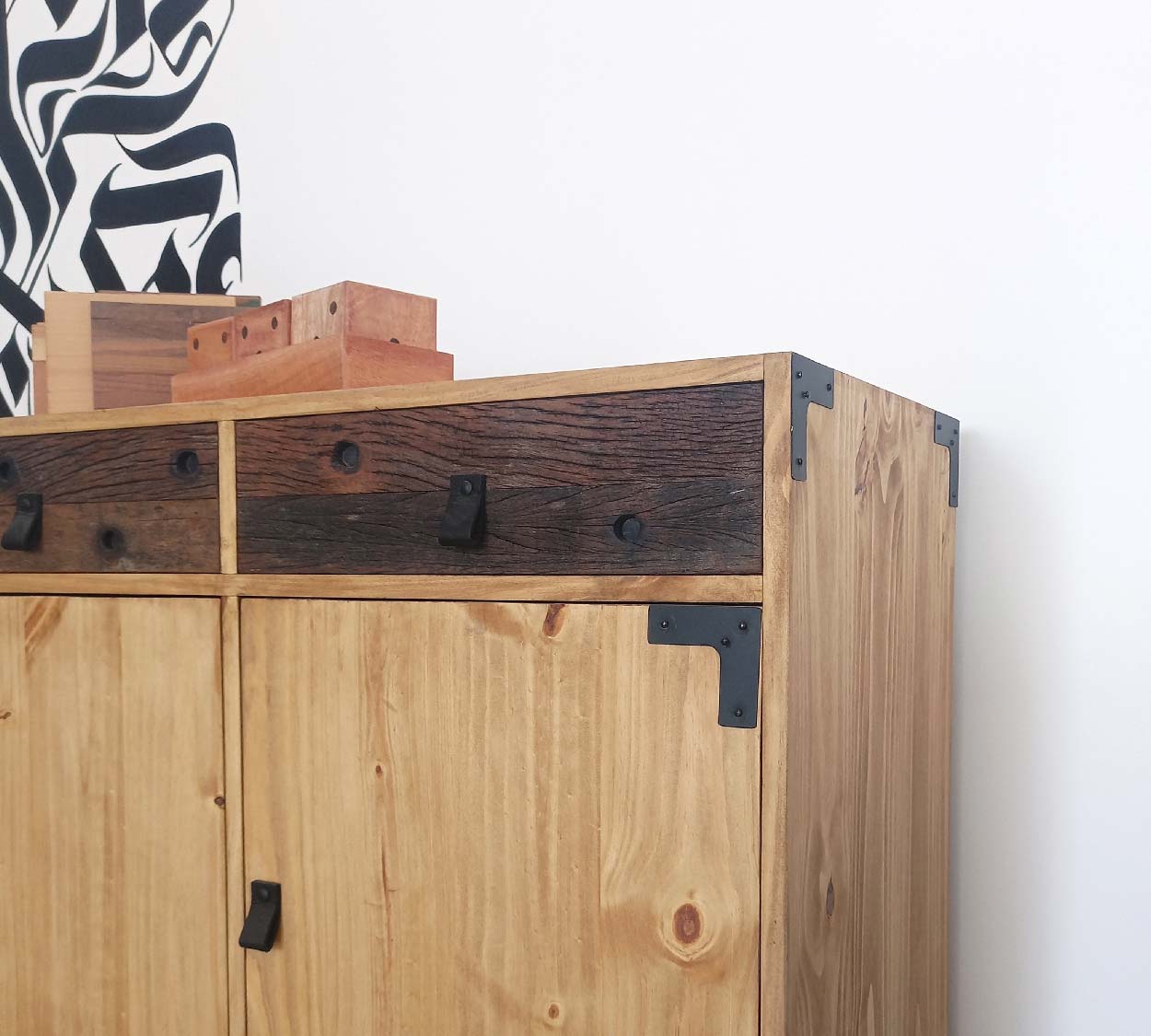 Cómoda Buffet Urban Rustic