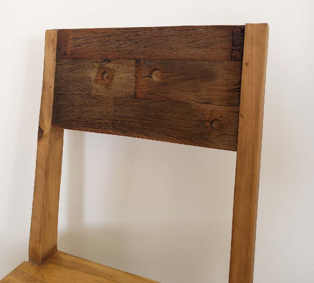Silla Respaldo Urban Rustic