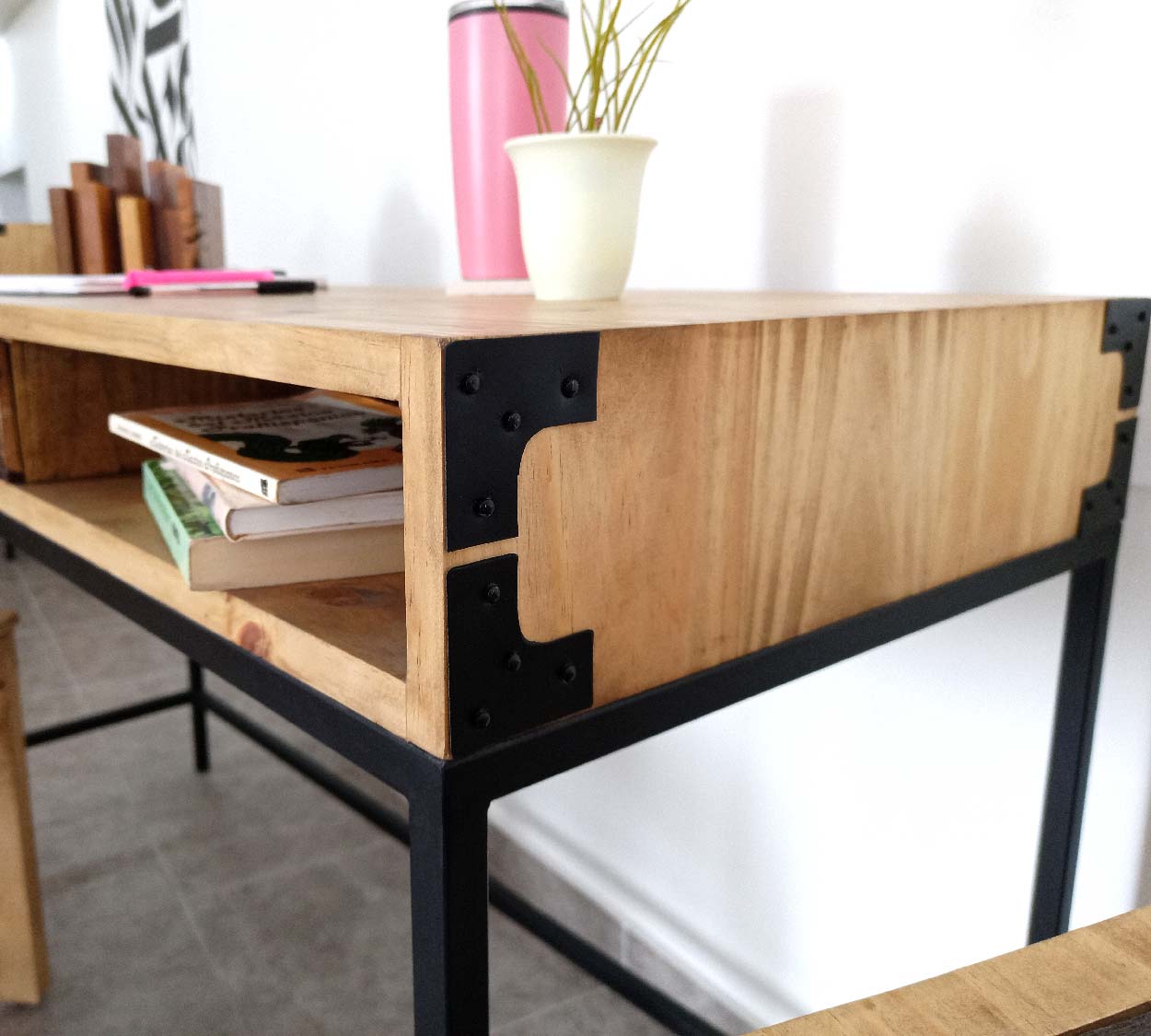 Escritorio Urban Rustic