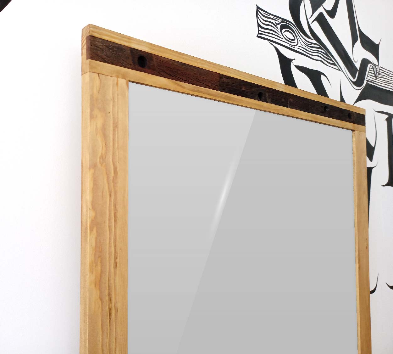Espejo Urban Rustic