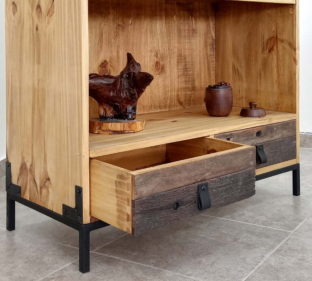 Librero Urban Rustic