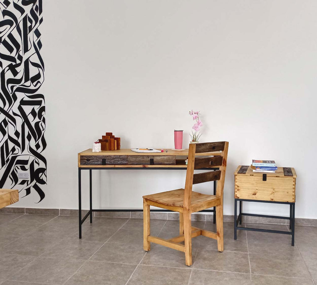 Escritorio Urban Rustic
