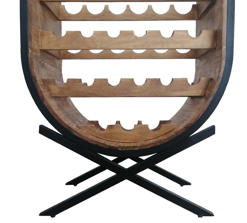 Tocceto con Forja Urban Rustic