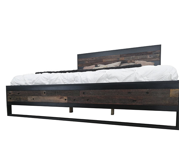 EPIN-34 Cama Matrimonial Elektro