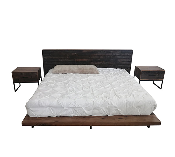 CR-809 Cama Queen Size Alto Voltaje