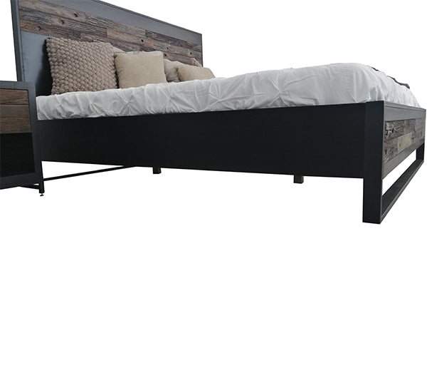 EPIN-34 Cama Matrimonial Elektro