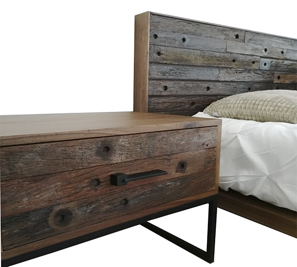 CR-809 Cama King Size Alto Voltaje