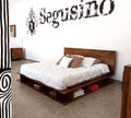 CF-602 Cama King Size Cafeto