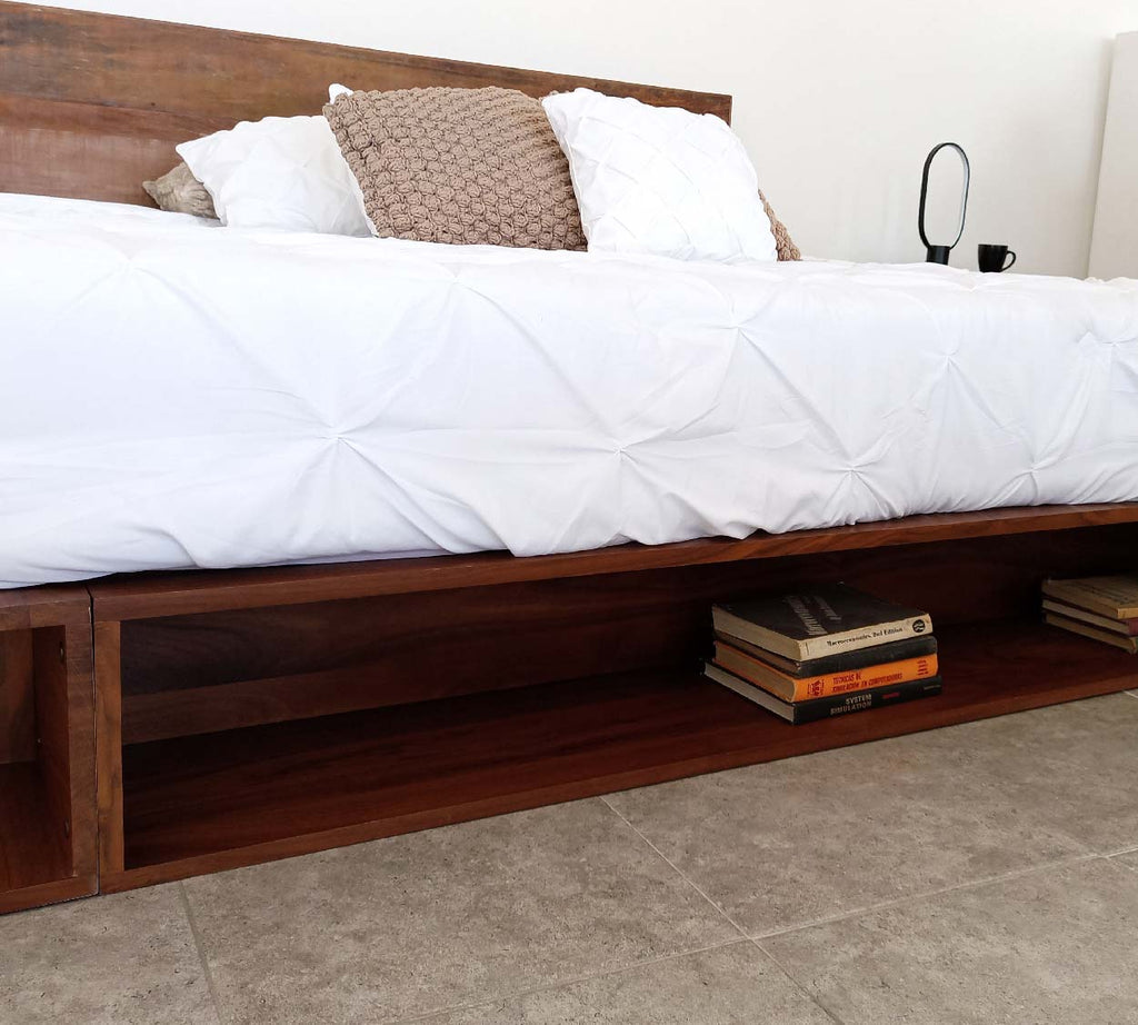 CF-602 Cama King Size Cafeto