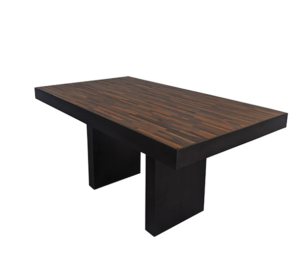 Mesa Comedor Rectangular Reciclato