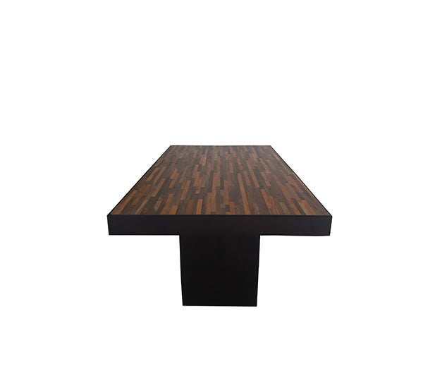 Mesa Comedor Rectangular Reciclato