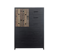 EPIN-31 Cajonera 5 Cajones 1 Puerta Elektro