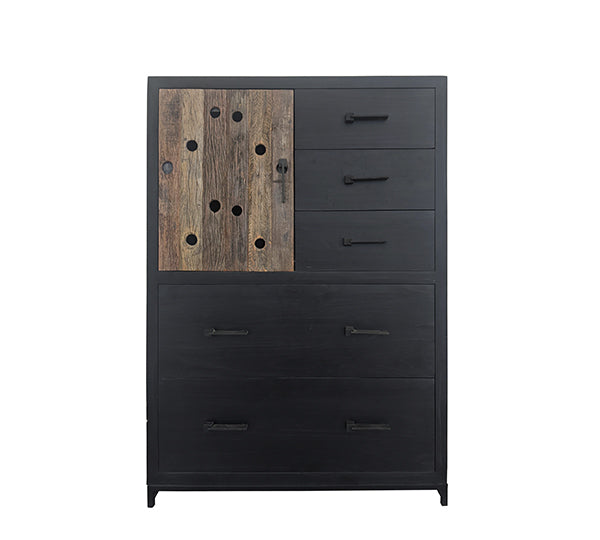 EPIN-31 Cajonera 5 Cajones 1 Puerta Elektro