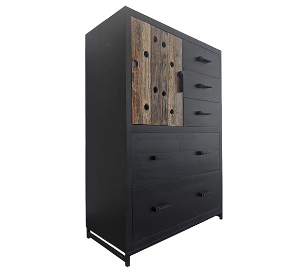 EPIN-31 Cajonera 5 Cajones 1 Puerta Elektro