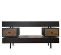 Consola TV con Doble Almacenamiento