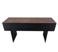 Mesa Consola Reciclato