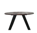 CR- 826 130 Mesa Redonda Comedor Alto Voltaje