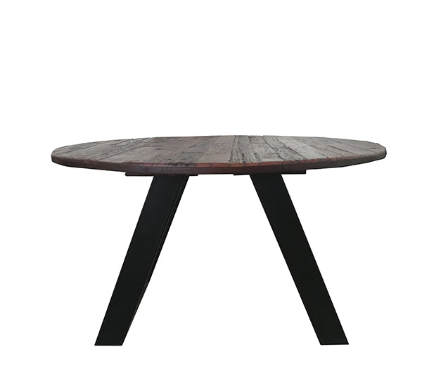 CR- 826 130 Mesa Redonda Comedor Alto Voltaje