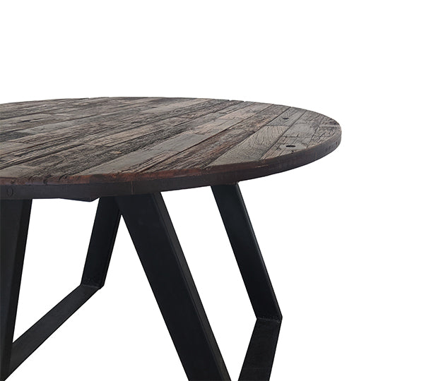 CR- 826 130 Mesa Redonda Comedor Alto Voltaje