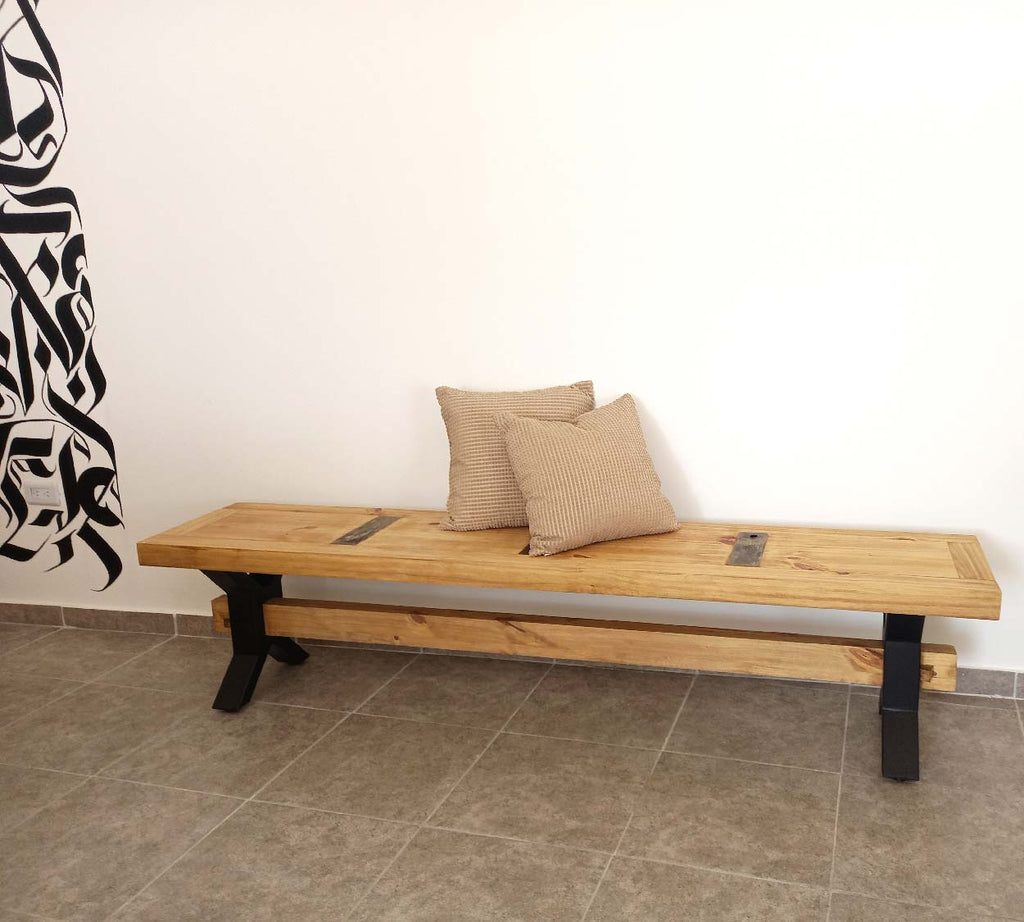 Banca Urban Rustic