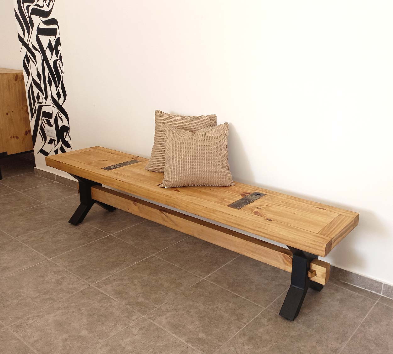 Banca Urban Rustic